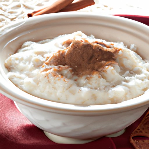 How To Make Arroz Con Leche: A Step-By-Step Guide with Recipe Variations and Cultural Significance