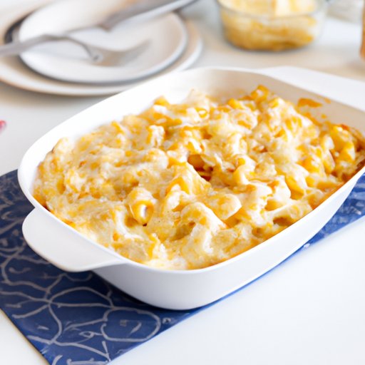 Mastering Baked Mac and Cheese: A Step-by-Step Guide, Recipe Variations, Hacks, and Tips