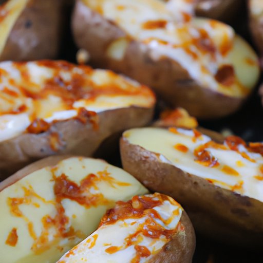 How To Make The Perfect Baked Potato: A Step-By-Step Guide