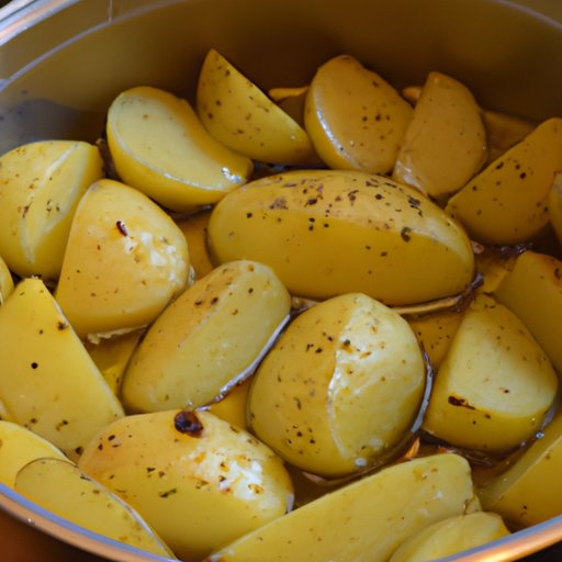 How to Make Perfectly Baked Potatoes: A Step-by-Step Guide