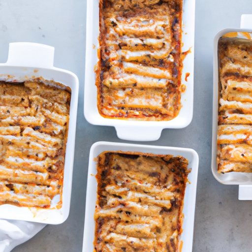 The Ultimate Guide to Making Perfect Baked Ziti Every Time