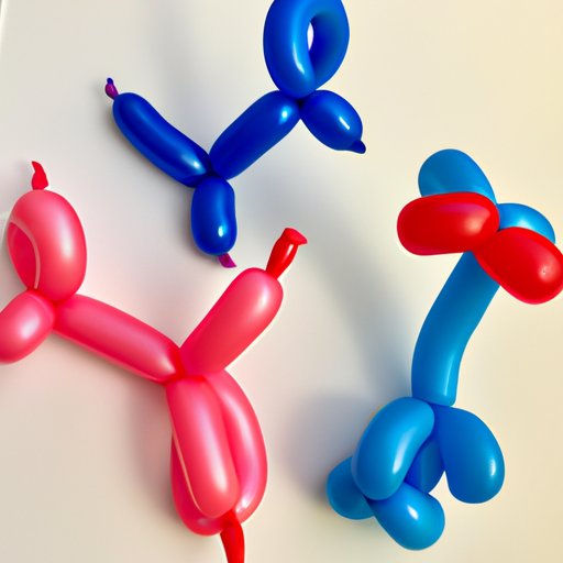 Making Balloon Animals: A Step-by-Step Guide for Beginners