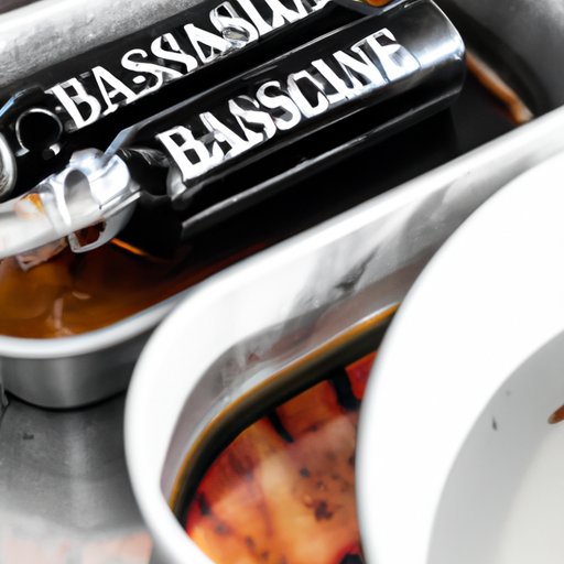 How to Make Perfect Balsamic Glaze at Home: A Beginner’s Guide
