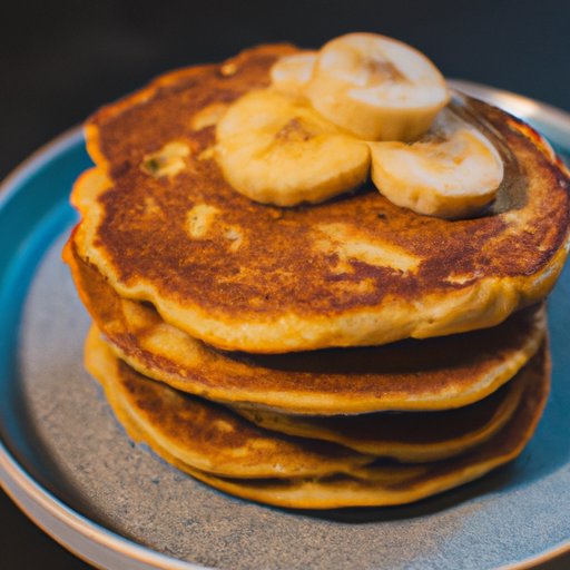 How to Make Delicious and Nutritious Banana Pancakes