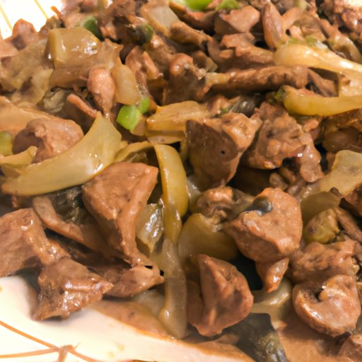 How to Make Beef Stroganoff: A Complete Guide with Recipes