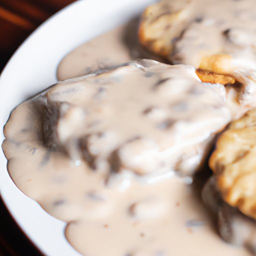 The Ultimate Guide to Making Delicious Biscuits and Gravy from Scratch: Tips, Recipes and Variations