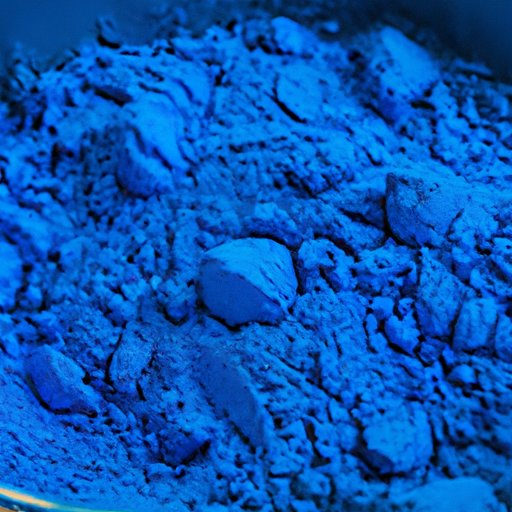 10 Simple Steps to Making Any Shade of Blue: A Guide to Experimenting with Different Dyes and Pigments