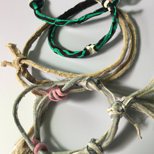 How to Make Bracelets with String: A Beginner’s Guide to Creating Beautiful and Unique String Bracelets