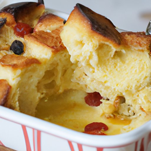How to Make Delicious and Unique Bread Pudding: The Ultimate Guide