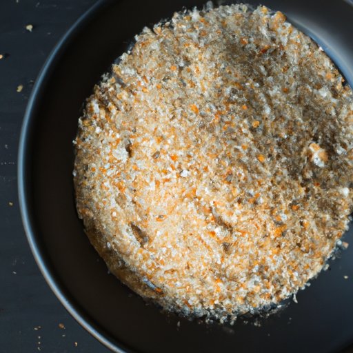 How to Make Breadcrumbs: A Comprehensive Guide for Home Cooks