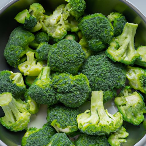 The Ultimate Guide to Cooking Broccoli: Tasty, Nutritious and Easy Ways to Prepare This Superfood