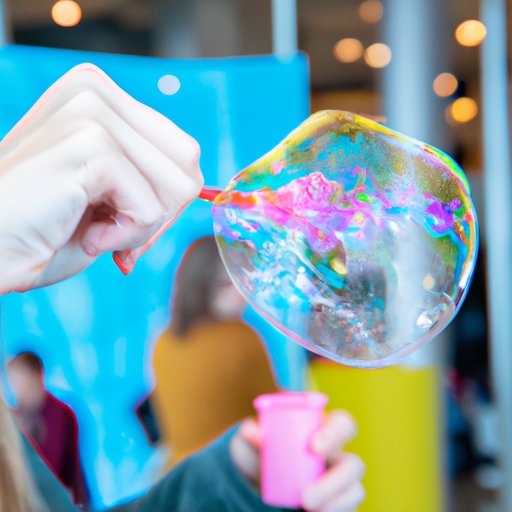 How To Make Bubbles: A Step-By-Step Guide