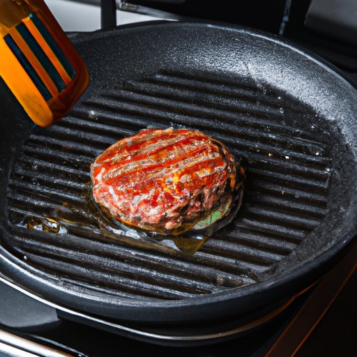 How to Make Burger Patties: A Guide to Crafting the Perfect Burger