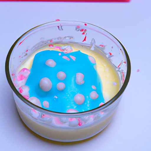How to Make Butter Slime: A Fun and Relaxing DIY Activity