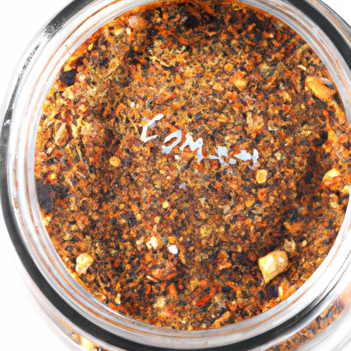 How to Make Cajun Seasoning: A Comprehensive Guide to Creating Your Own Blend of Spices