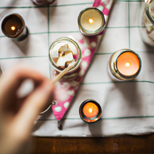 How to Make Candles at Home: A Comprehensive Guide to Different Types, Methods, and Styles