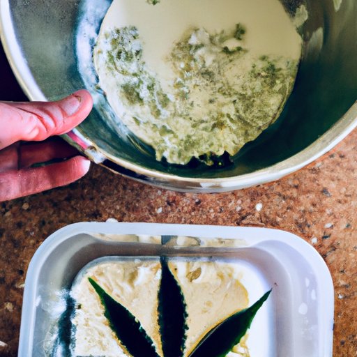 The Beginner’s Guide to Making High-Quality Cannabutter: A Step-by-Step Tutorial