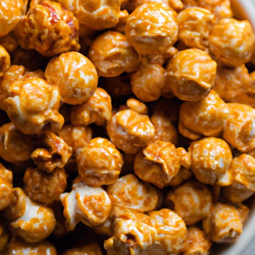How to Make Delicious Caramel Popcorn at Home: Classic Recipe and Variations