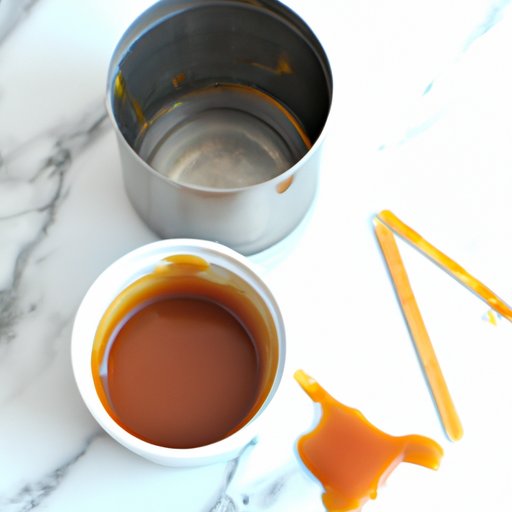 How to Make Caramel Sauce from Scratch: A Beginner’s Guide