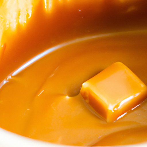 Mastering the Art of Caramel-Making: A Step-by-Step Guide to Creating Perfect Caramel Candy, Sauce and More