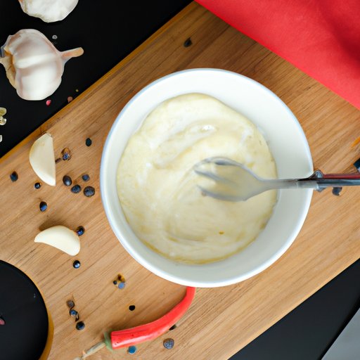 How to Make Perfect Cheese Sauce: A Step-by-Step Guide