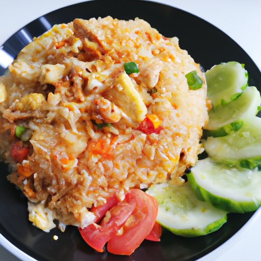 How To Make Delicious Chicken Fried Rice – Step-by-Step Guide