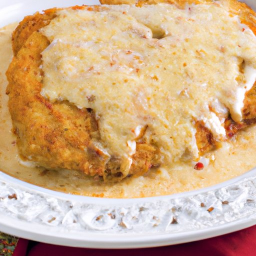 The Ultimate Guide to Making Delicious Chicken Parmesan