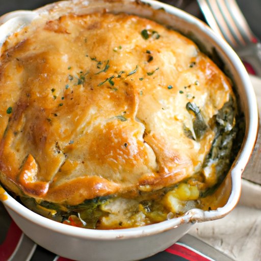 How to Make Chicken Pot Pie: A Comprehensive Guide to the Classic Comfort Food