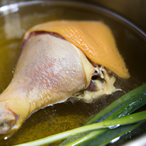 How to Make Chicken Stock: A Step-by-Step Guide with Flavorful Variations, Alternative Uses, and Health Benefits