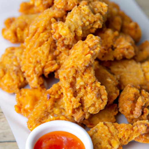 How to Make Chicken Tenders: A Step-by-Step Guide to Delicious Perfection