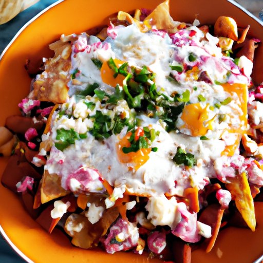 How to Make Chilaquiles: A Comprehensive Guide