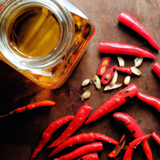 How to Make Chili Oil: A Comprehensive Guide