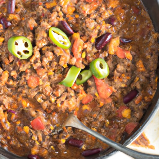 The Ultimate Guide to Making and Enjoying Chili