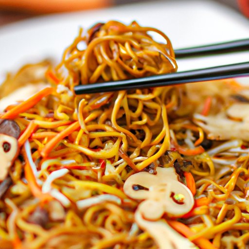 Make Delicious Chow Mein at Home: Your Ultimate Guide