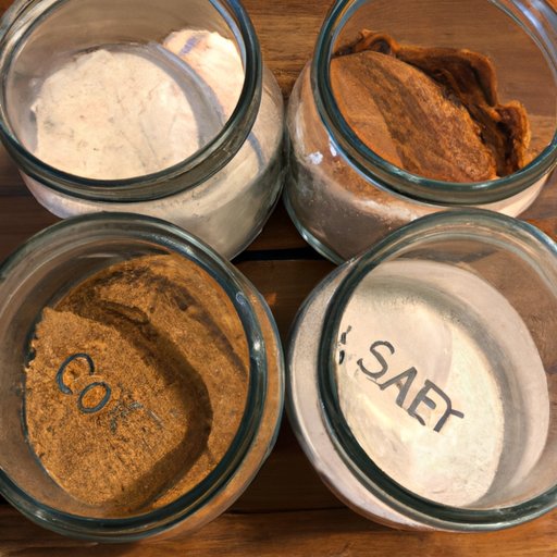 How to Make Cinnamon Sugar: A Comprehensive Guide