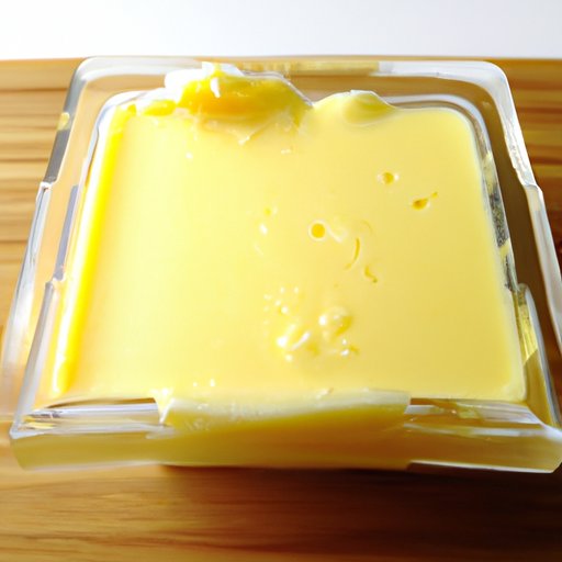 How to Make Perfect Clarified Butter: A Step-by-Step Guide