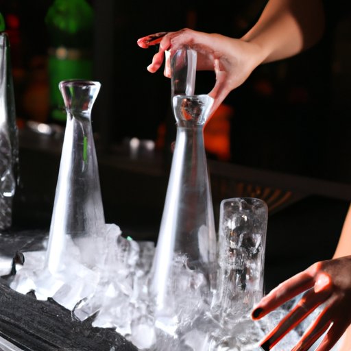 The Complete Guide to Making Crystal-Clear Ice for Perfect Cocktails
