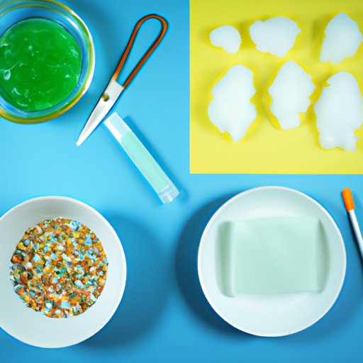 How to Make Cloud Slime: A Step-by-Step Guide to the Ooey-Gooey Fun