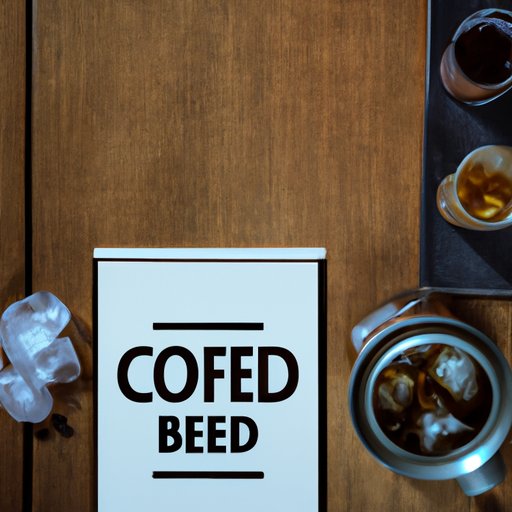 The Ultimate Guide to Making Cold Brew Coffee: From Step-by-Step Guide to Recipes and Tips