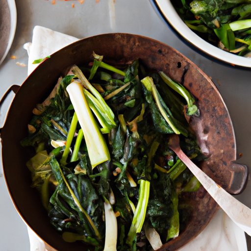 The Ultimate Guide to Making Delicious Collard Greens