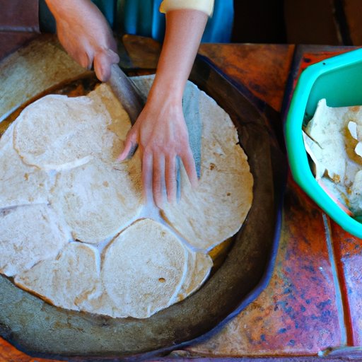 How to Make Corn Tortillas: A Step-by-Step Guide to the Perfect Tortilla
