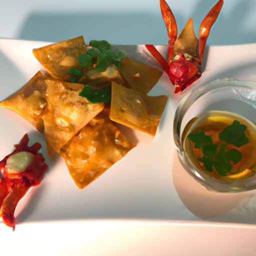 How to Make Crab Rangoon: A Step-by-Step Guide to This Delicious Appetizer