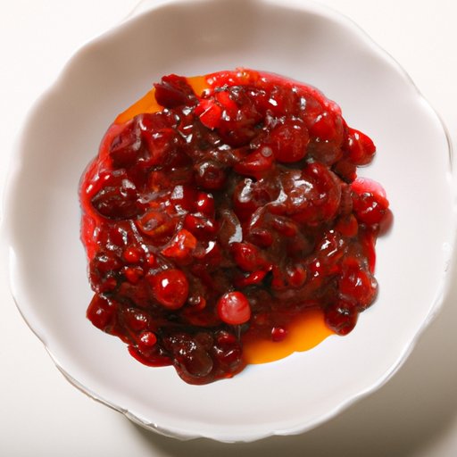 How to Make Cranberry Sauce: Classic Recipes and Modern Twists