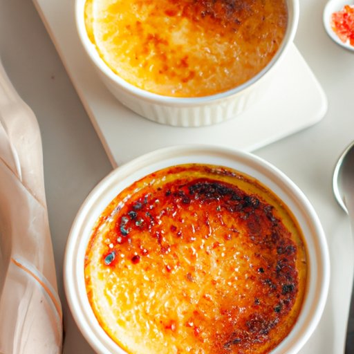 The Ultimate Guide to Making Perfect Creme Brulee: Tips, Tricks, and Variations