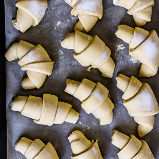 How to Make Croissants from Scratch: A Step-by-Step Tutorial with Tips and Variations