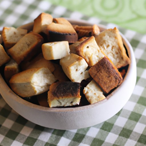 How to Make Homemade Croutons: A Step-by-Step Guide with Tips and Recipes
