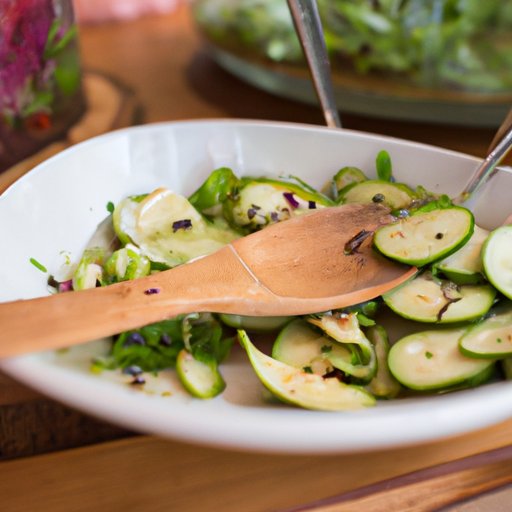 How to Make Delicious and Refreshing Cucumber Salad: Recipes and Tips