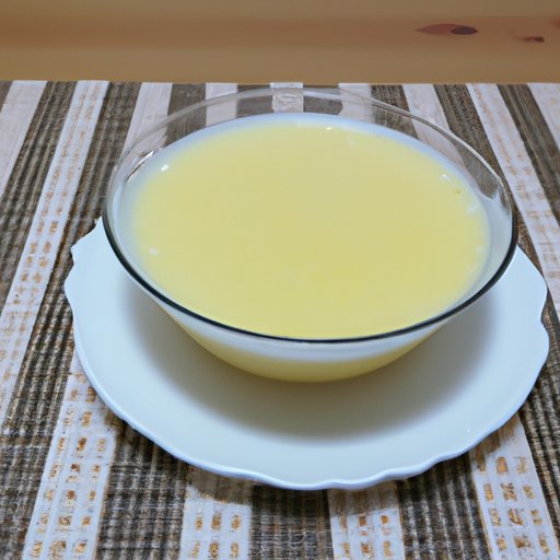 How to Make Perfect Custard from Scratch: A Comprehensive Guide