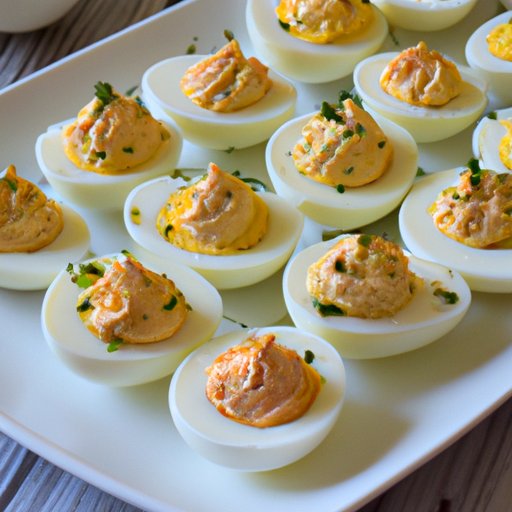 How to Make Deviled Eggs: From Classic to Gourmet
