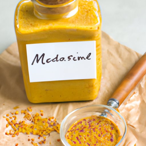 The Ultimate Guide to Making Homemade Dijon Mustard: A Step-by-Step Guide with Tips and Recipes
